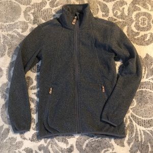 Fjallraven fleece jacket